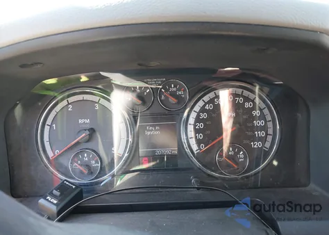 2010 Dodge Ram 2500 Slt из США, поврежденный, VIN 3D7UT2CL0AG124203